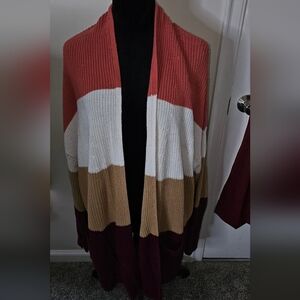 Time and Tru Large Women's Cardigan